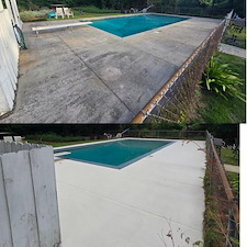 Pool Deck Coating in Columbia, SC 5